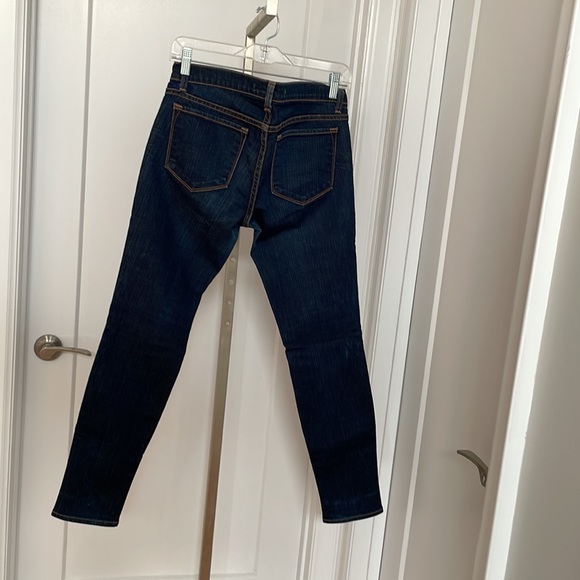 J Brand Ink 910c012 Low-rise Skinny Jeans SZ 28 - Picture 4 of 9
